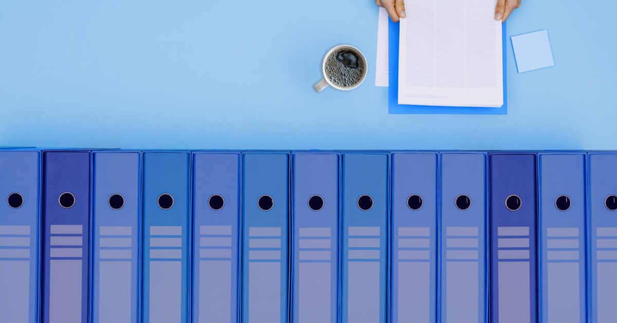 Compliance Considerations 5 Things to Know About Books and Records